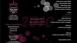 CHIC PARTY 2010