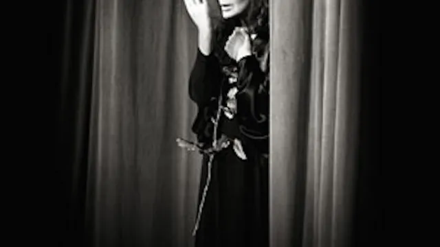 Juliette greco en concert