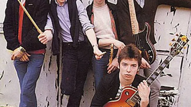 The Undertones  + vex