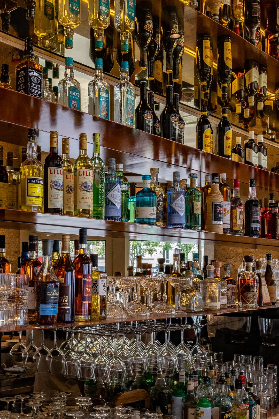 Dame Augustine Restaurant Paris