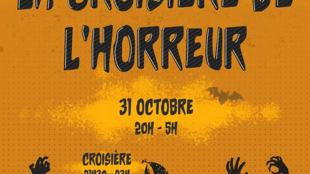 La croisière de l'horreur