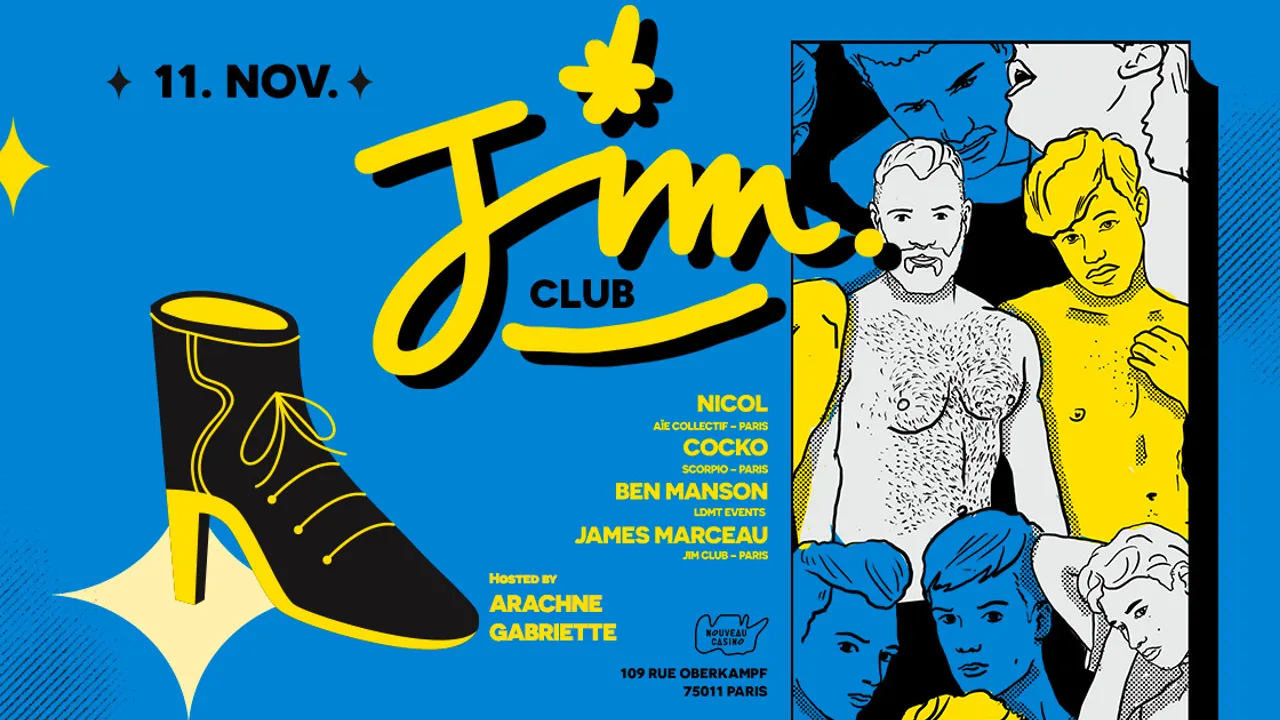 JIM Club #9