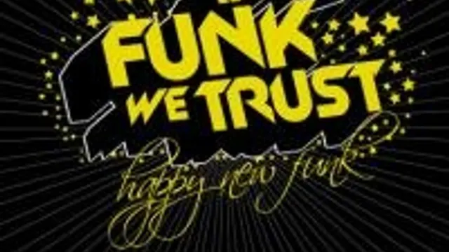 Happy Nu Funk 2008 - Réveillon 2008