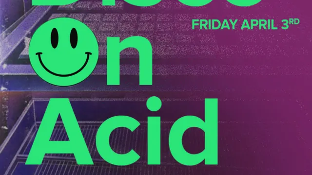 Disco On Acid
