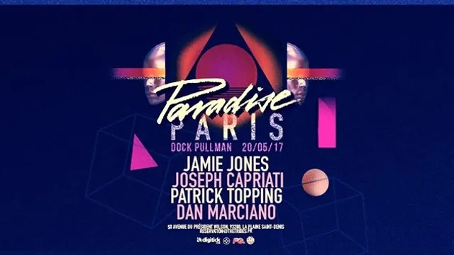 Paradise in Paris