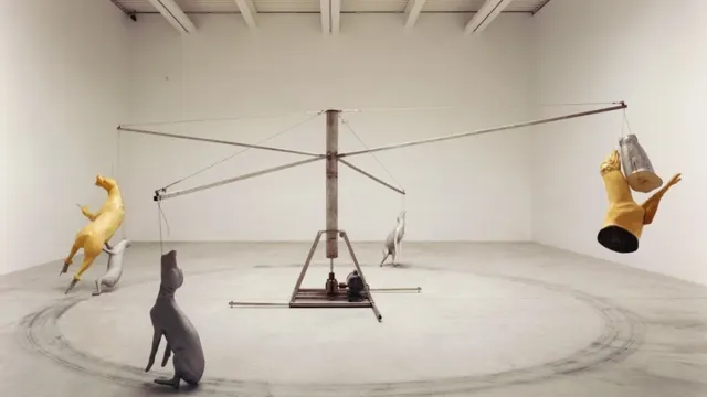 Exposition Bruce Nauman