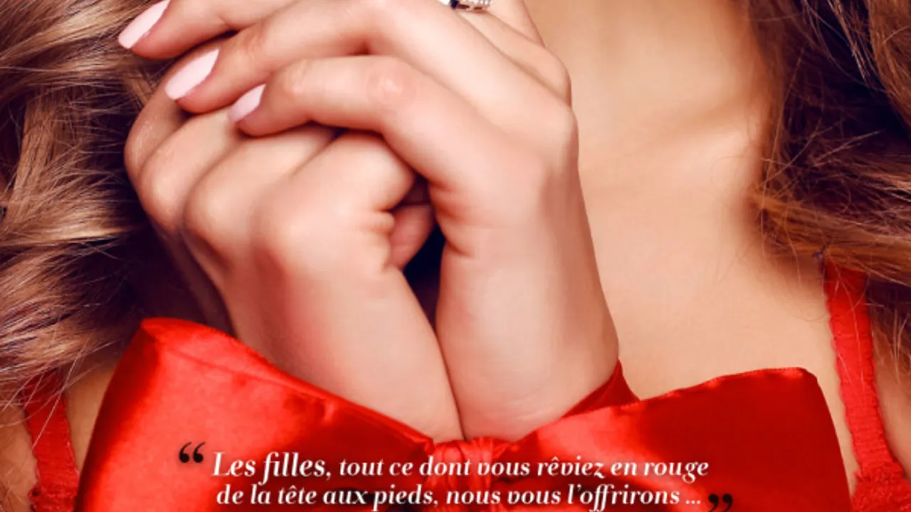 LUXURE édition ROUGE