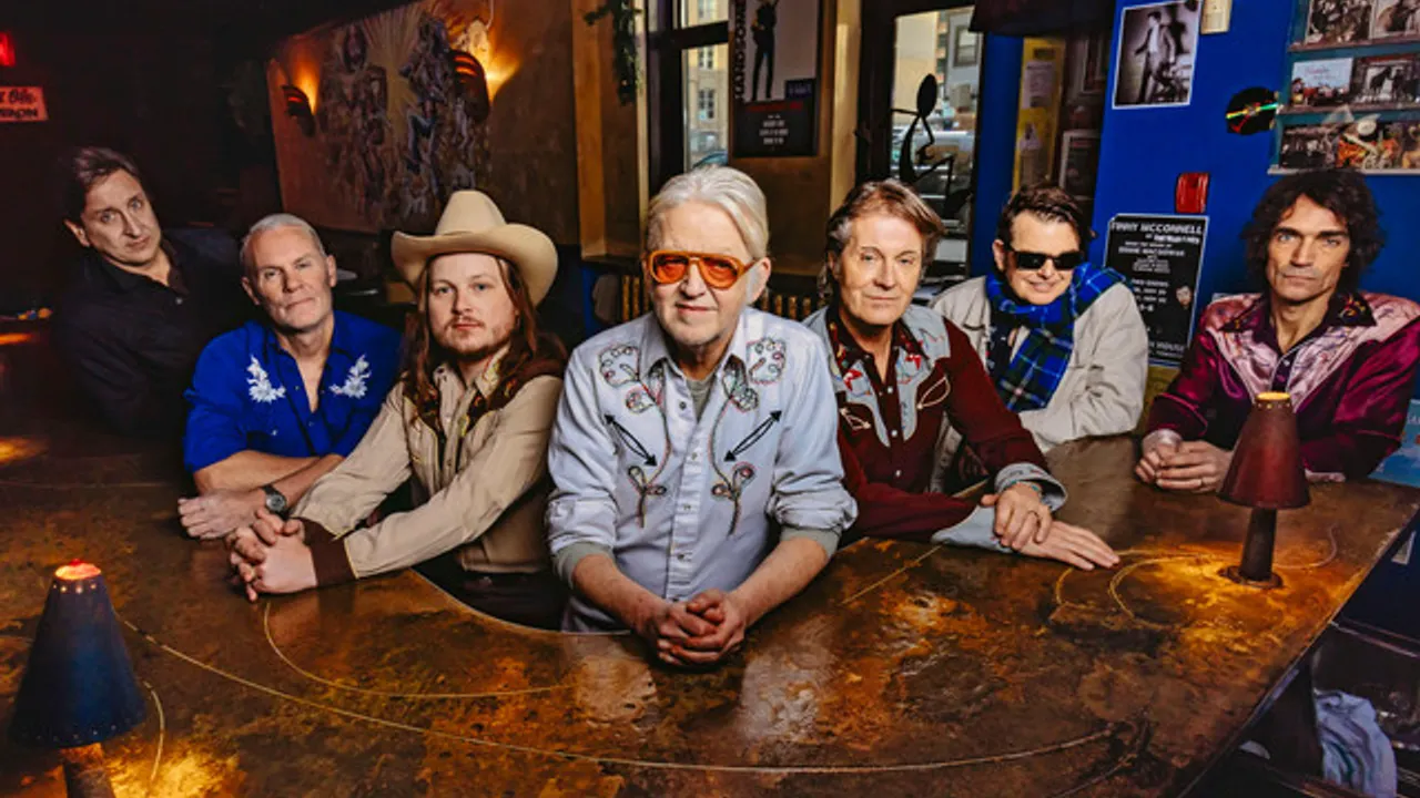 Blue Rodeo with special guests William Prince and Billianne