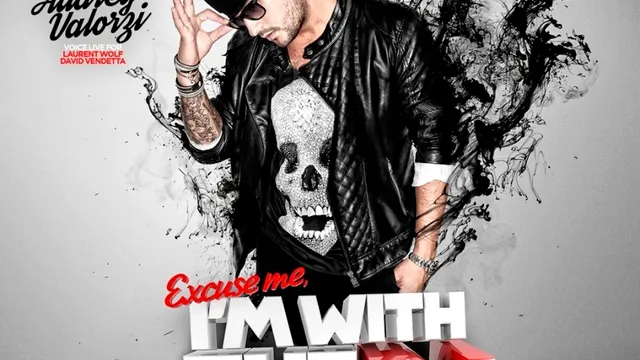 LES AMIS DU SAMEDI - EXCUSE ME, I'M WITH THE DJ