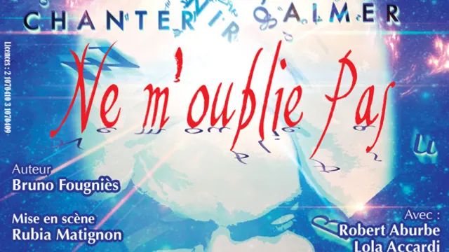 Ne m'oublie pas