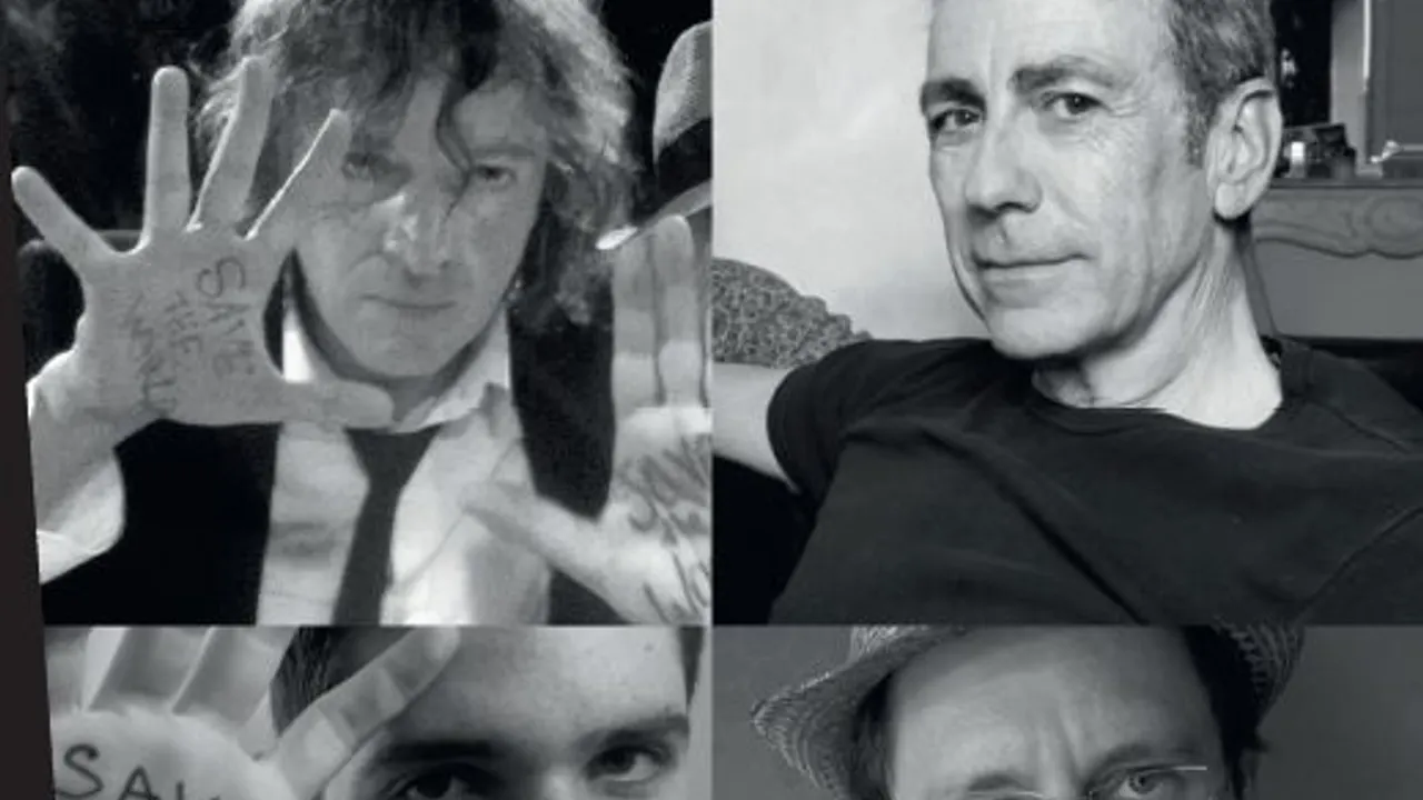 Showcase Cali, Alain Chamfort & Steve Nieve