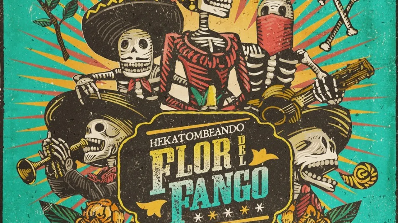 Flor Del Fango