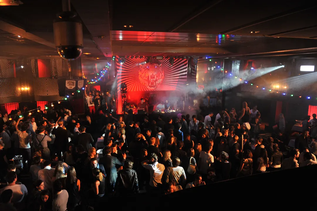 Le 1515 Club Salle Paris