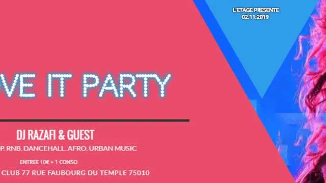 MOVE It PARTY