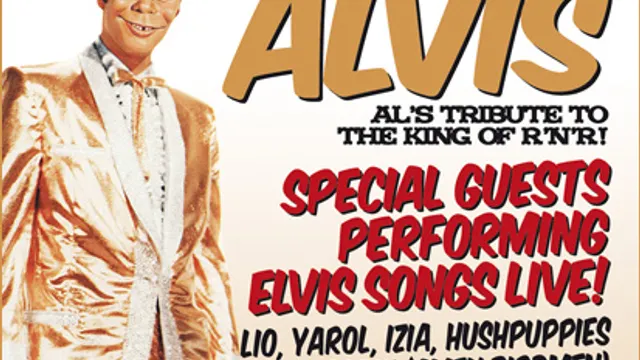 Alfred's Basement Special "Alvis"!