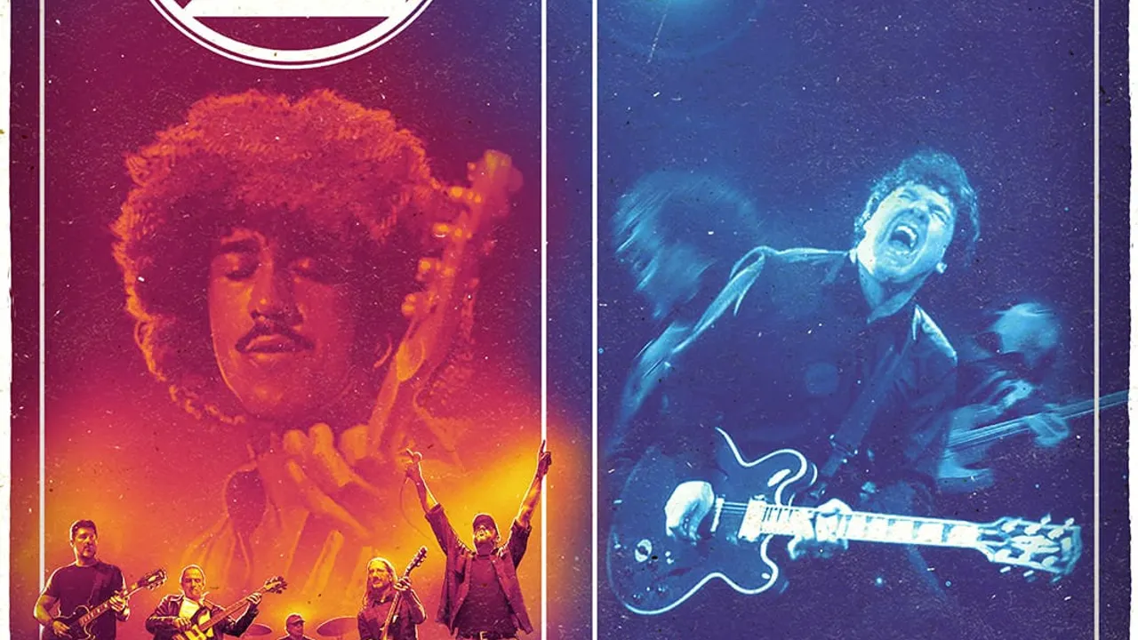 Soirée exceptionnelle Thin Lizzy + Gary Moore