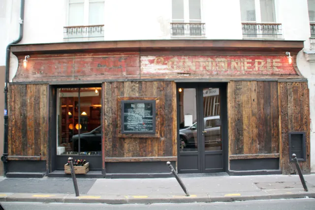 La Cave de Septime
