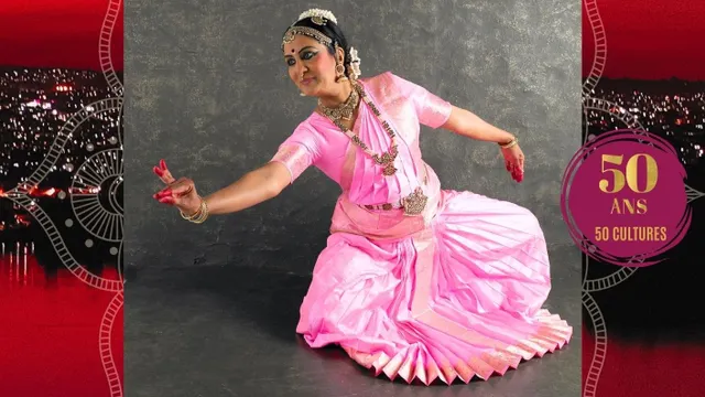 Ananda - Danse indienne Bharatanatyam