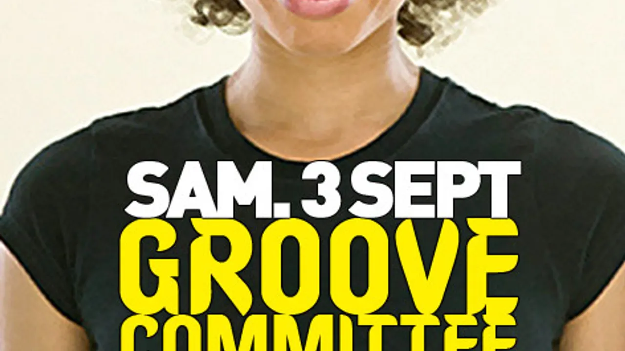 GROOVE COMMITTEE MOJITO CLUB