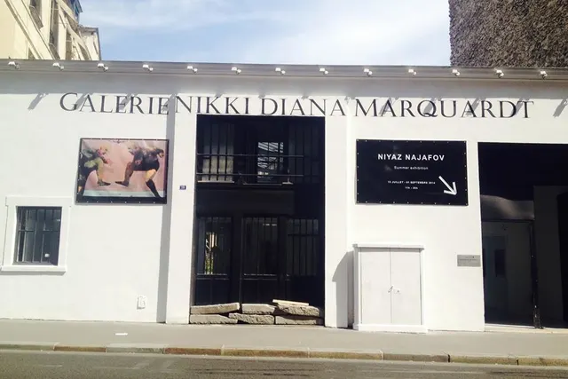 La Galerie Nikki Diana Marquardt