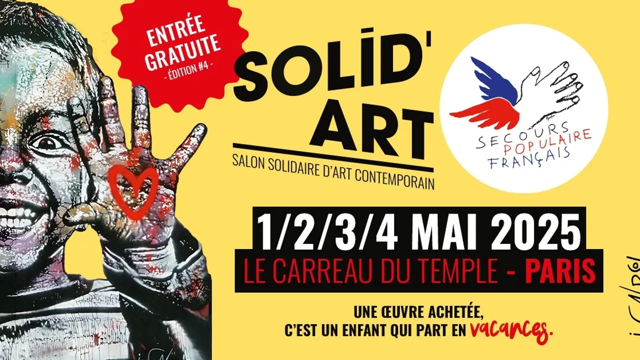 Solidart Paris