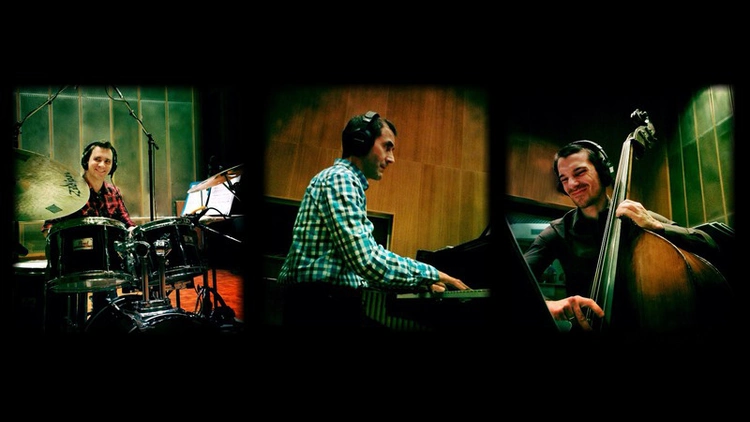 Frédéric Charlent Trio - Sortie de l'album "Inattendu"