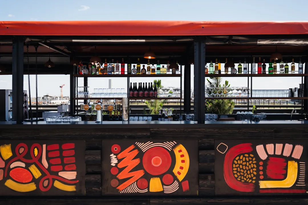 Fuga R. Restaurant Bar Paris