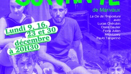 La fausse suivante