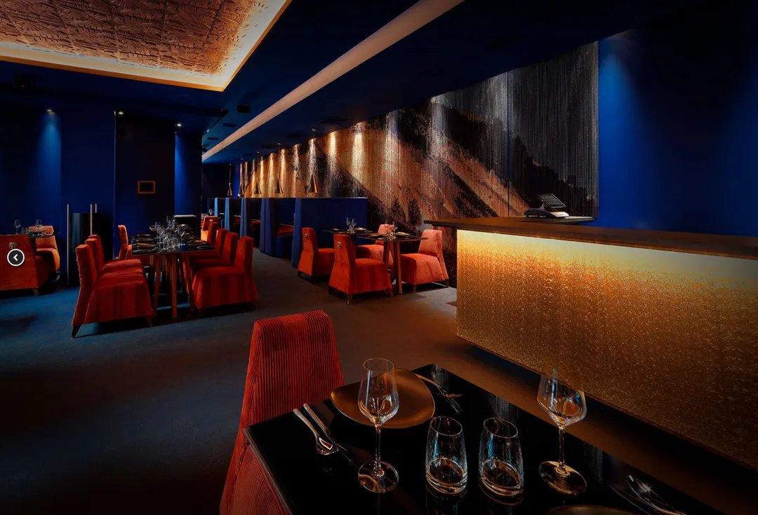 1K Hotel Restaurant Bar Hôtel Paris