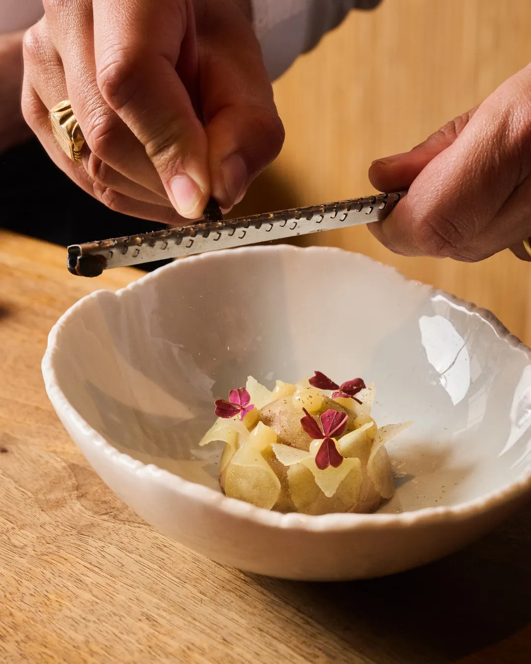 Aldéhyde Restaurant Paris