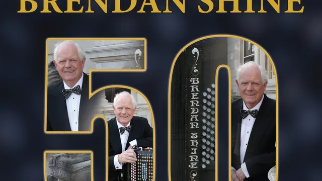Brendan Shine Dance
