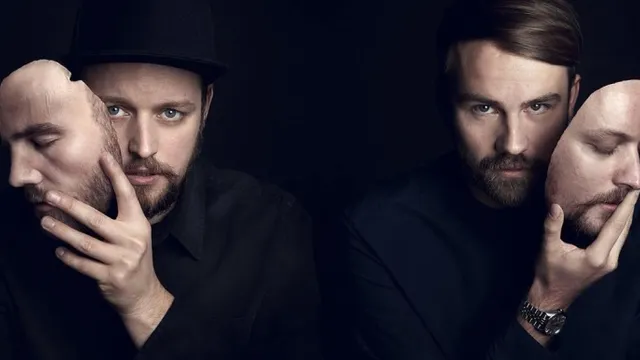 Overground: Adana Twins All Night Long