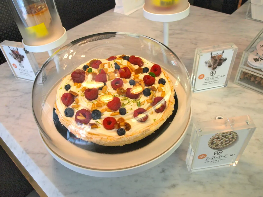 Café Michalak Shop Paris