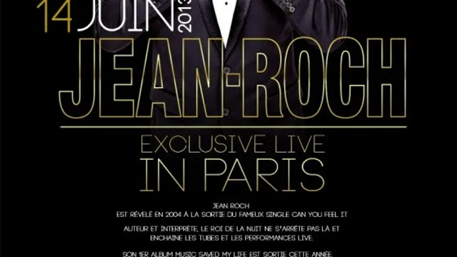 Jean Roch