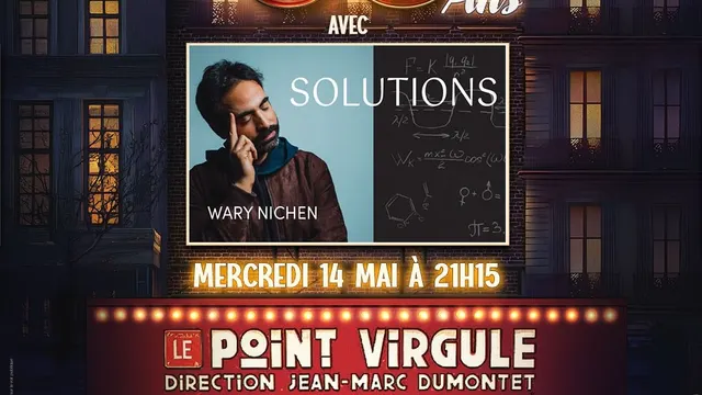 Wary Nichen dans « Solutions »