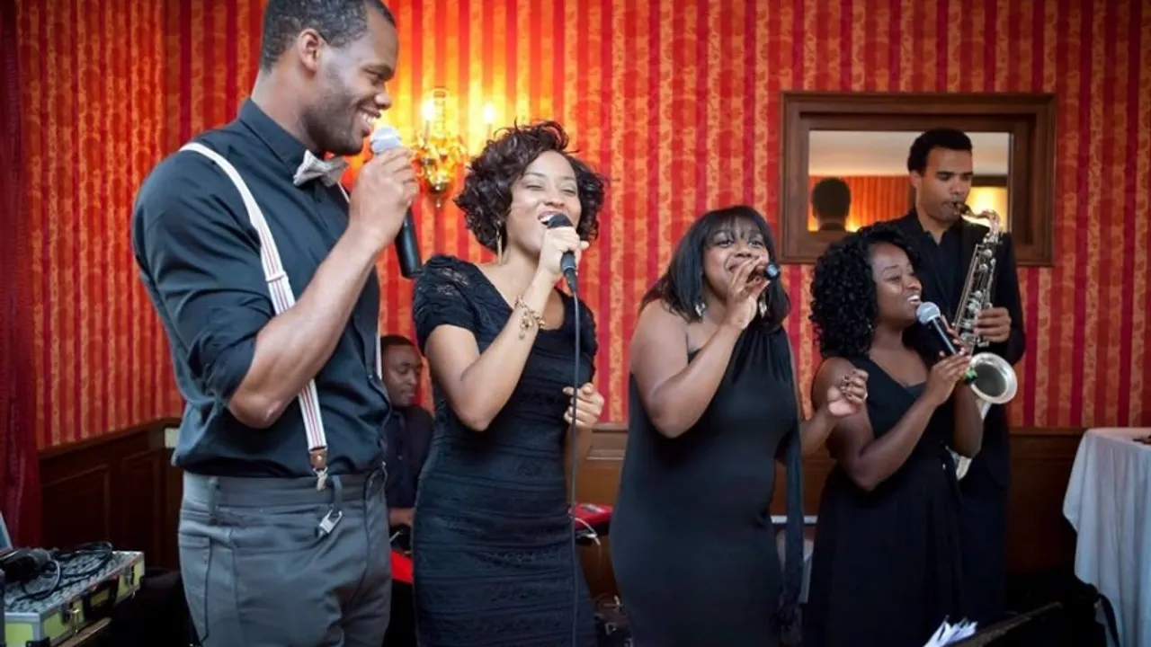 Gospellicious live