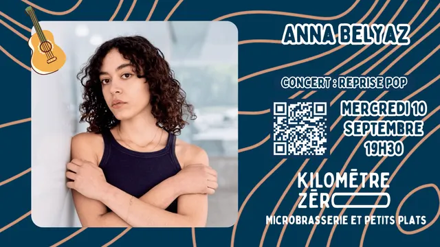 Anna Belyaz au KM0