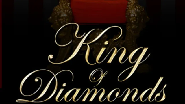 King of diamond