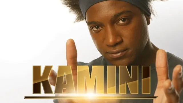 kamini en concert