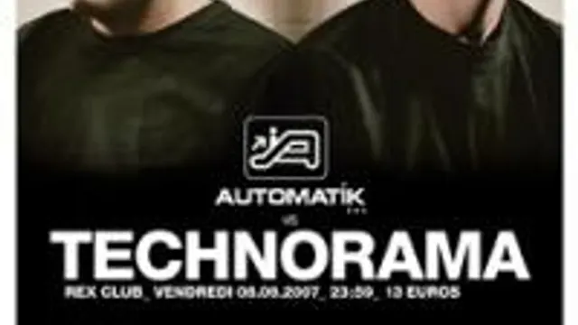 Automatik Vs Technorama