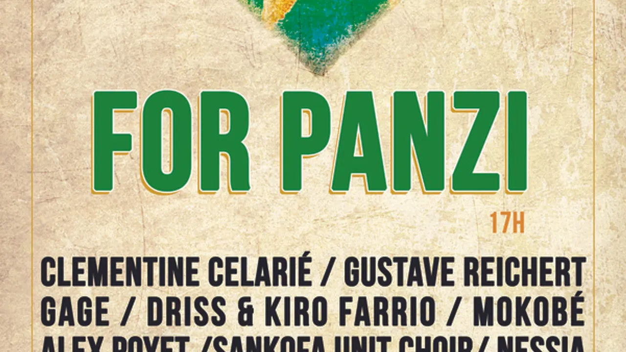 LOVE FOR PANZI
