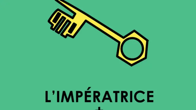 CONCERT - TUESDAY LIVE w/ L'IMPÉRATRICE + CLICHÉ