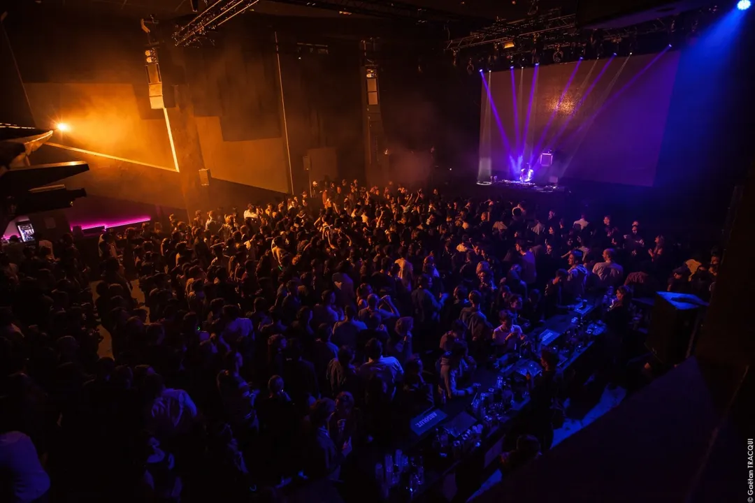 Le Yoyo Club Paris