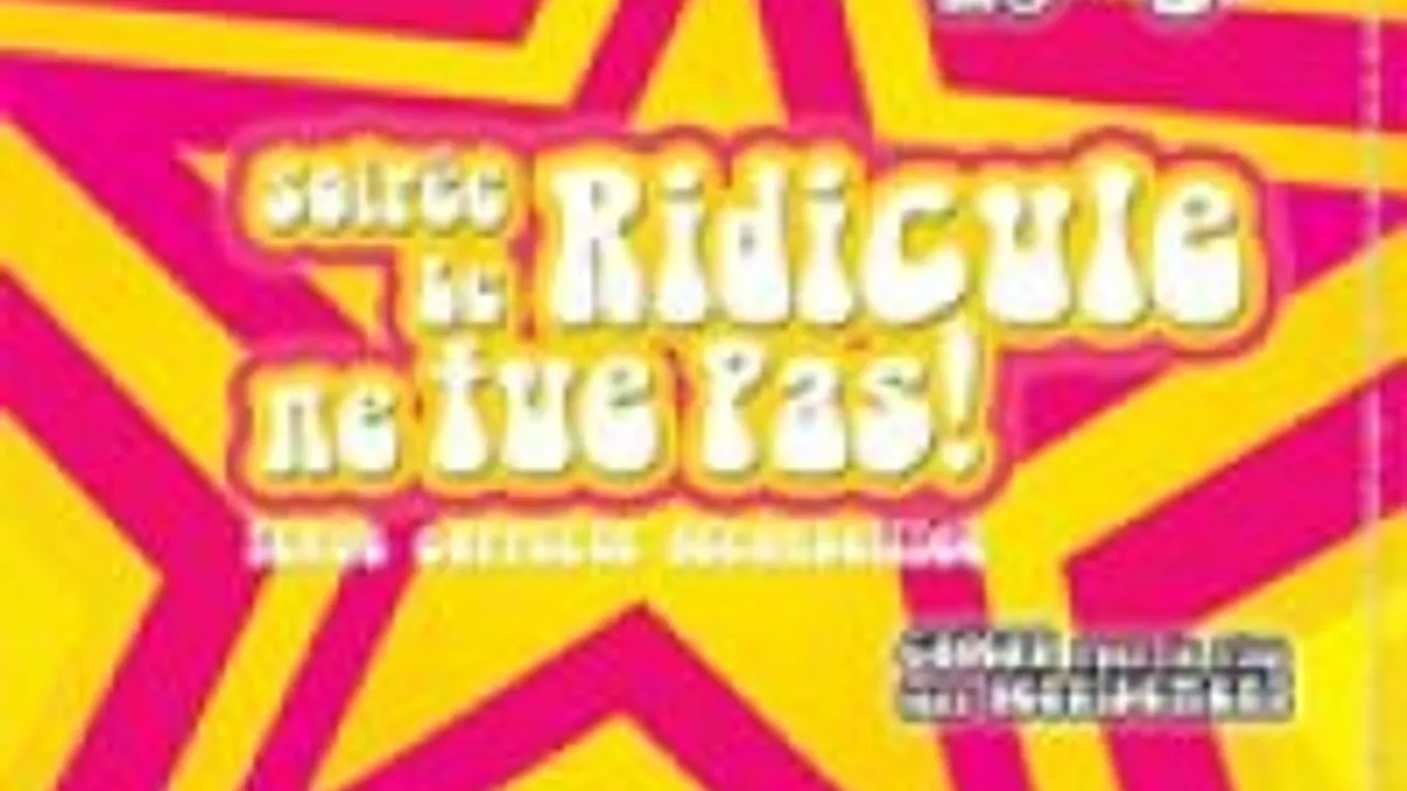 Le Ridicule Ne Tue Pas