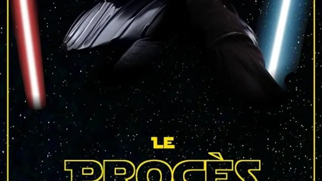 Le Procès de Dark Vador au GRAND REX