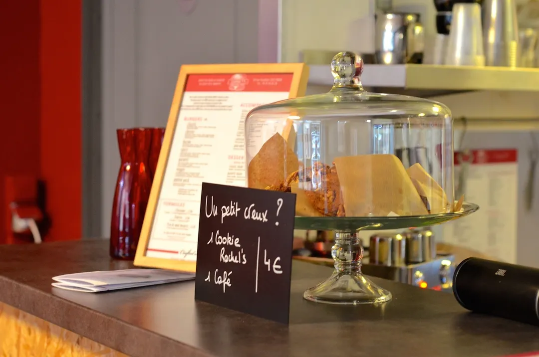 Garnett Burger Restaurant Paris