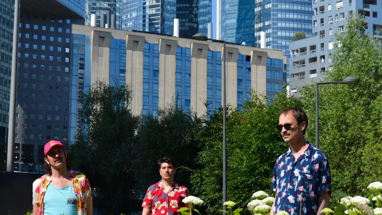 Moustache Island