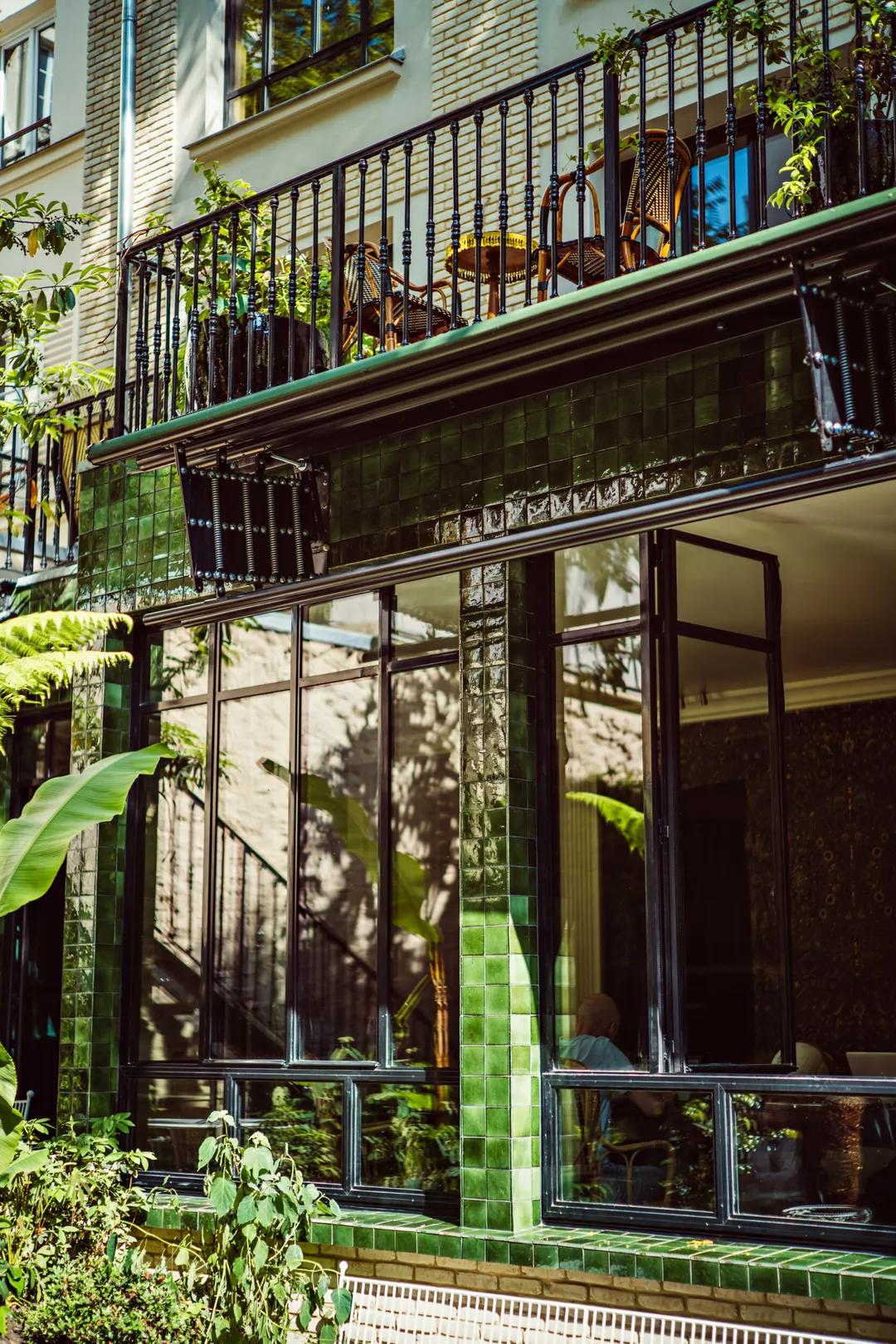 L'Eldorado Restaurant Hôtel Paris
