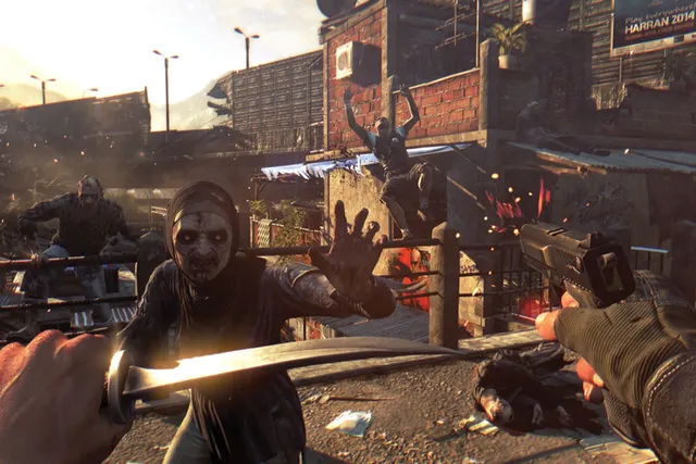 Dying Light sur PS4 et Xbox One : saurez vous échapper sans relâche aux zombies jour et nuit ?
