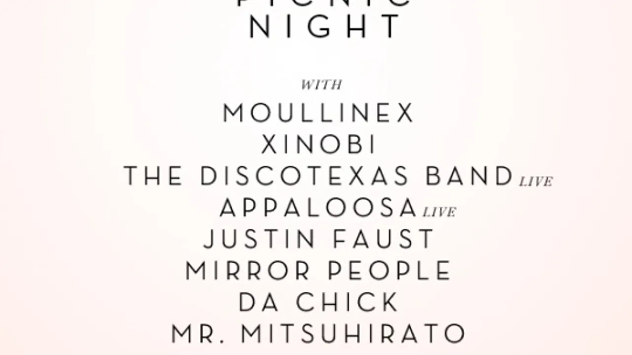 Discotexas Label Night